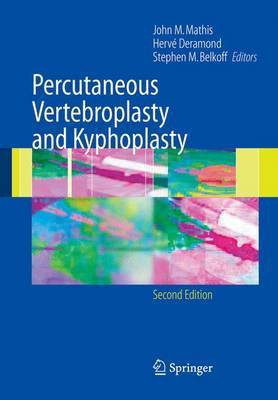 Percutaneous Vertebroplasty and Kyphoplasty(English, Electronic book text, Mathis John M)