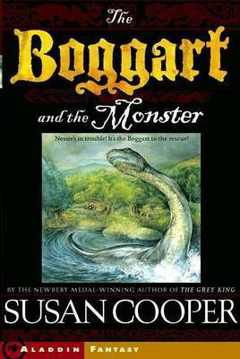 The Boggart and the Monster(English, Electronic book text, Cooper Susan)