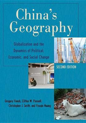 China's Geography(English, Electronic book text, Professor Veeck Gregory)