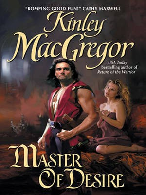 Master of Desire(English, Electronic book text, Kenyon Sherrilyn)