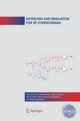 Modeling and Simulation for RF System Design(English, Electronic book text, Frevert Ronny)