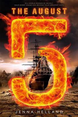 The August 5(English, Electronic book text, Helland Jenna)