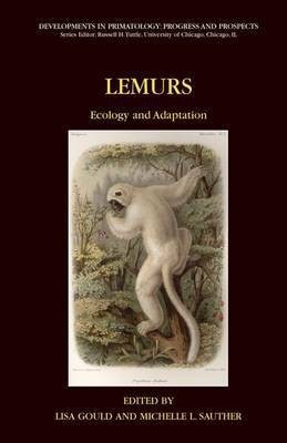 Lemurs(English, Electronic book text, Gould Lisa Lofland)