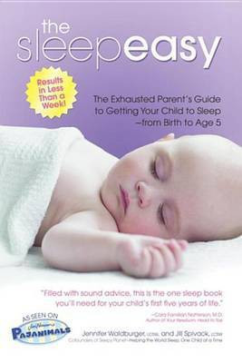 The Sleepeasy Solution(English, Electronic book text, Waldburger Jennifer)