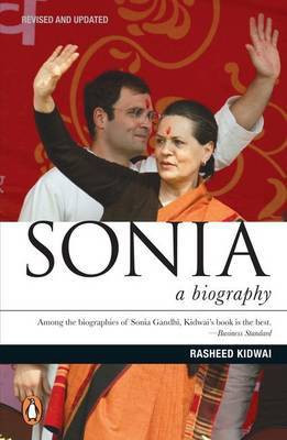 Sonia(English, Paperback, AMITA GHOSH,)
