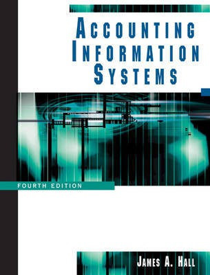 Accounting Information Systems: And Introduction to Accounting Business(English, Hardcover, Hall James A.)