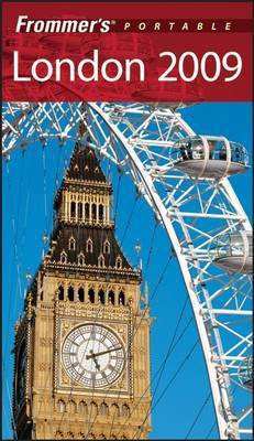 Frommer's Portable London 2009(English, Paperback, Porter Darwin)