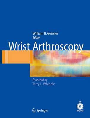 Wrist Arthroscopy(English, Electronic book text, Geissler William)