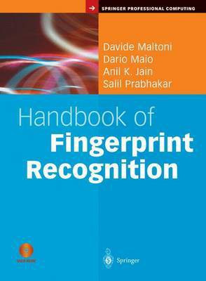 Handbook of Fingerprint Recognition(English, Electronic book text, Maltoni Davide)