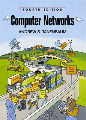 Computer Networks 4 International ed Edition(English, Paperback, Tanenbaum Andrew S.)