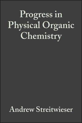 Progress in Physical Organic Chemistry: v. 4(English, Hardcover, unknown)