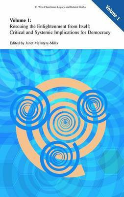 Rescuing the Enlightenment from Itself(English, Electronic book text, McIntyre-Mills Janet J)