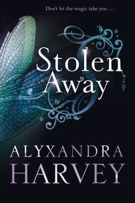 Stolen Away(English, Electronic book text, Harvey Alyxandra)