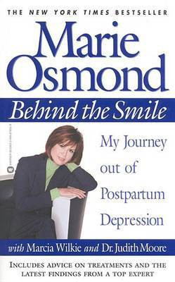 Behind the Smile(English, Electronic book text, Osmond Marie)