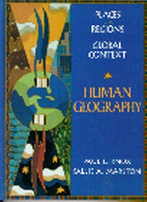 Human Geography 1st Edition(English, Hardcover, Knox Paul L.)