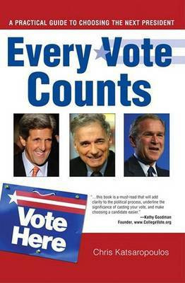 Every Vote Counts(English, Electronic book text, Katsaropoulos Chris)