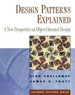 Design Patterns Explained(English, Paperback, Shalloway Alan)