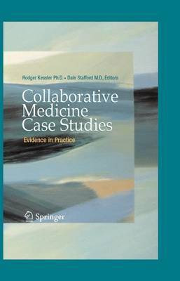Collaborative Medicine Case Studies(English, Electronic book text, Kessler Rodger)