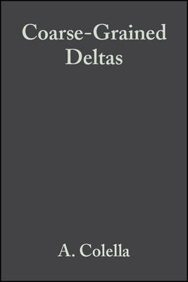 Coarse Grained Deltas(English, Paperback, unknown)