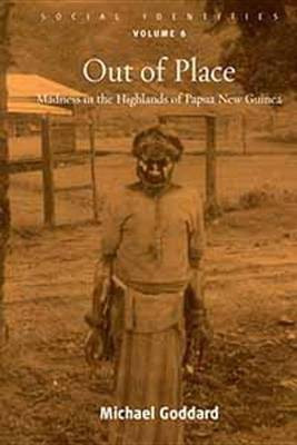Out of Place(English, Electronic book text, Goddard Michael)