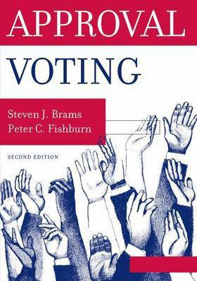 Approval Voting(English, Electronic book text, Brams Steven J)