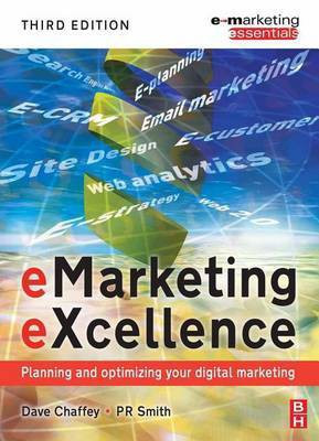Emarketing Excellence(English, Electronic book text, Chaffey Dave)