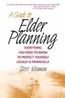 A Guide to Elder Planning(English, Electronic book text, Weisman Steve)