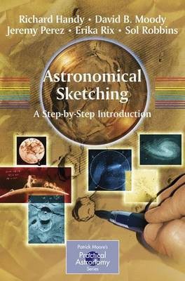 Astronomical Sketching(English, Electronic book text, Handy Richard)