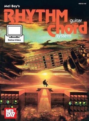 Rhythm Guitar Chord System(English, Undefined, Mel Bay)