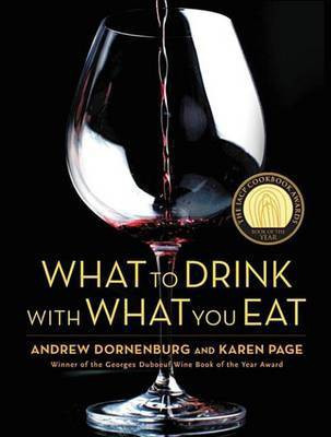 What to Drink with What You Eat(English, Electronic book text, Dornenburg Andrew)