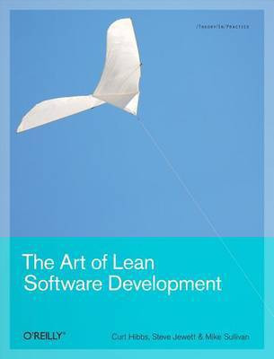 The Art of Lean Software Development(English, Electronic book text, Hibbs Curt)