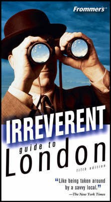 Frommer's Irreverent Guide to London(English, Paperback, Balliett M.)