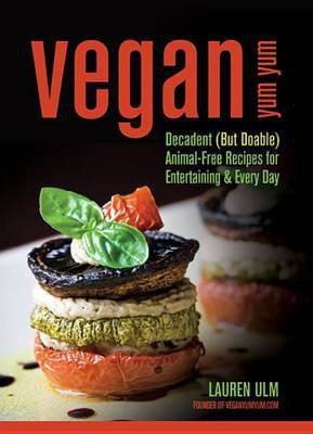 Vegan Yum Yum(English, Electronic book text, Ulm Lauren)