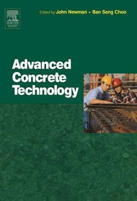 Advanced Concrete Technology 1(English, Electronic book text, Newman John)
