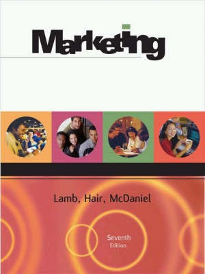 Marketing(English, Mixed media product, Lamb C. Prof Jr.)