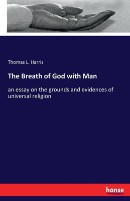 The Breath of God with Man(English, Paperback, Harris Thomas L)