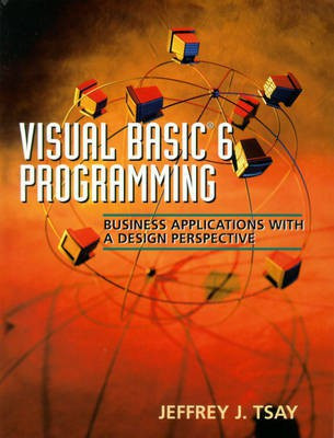 Visual Basic 6 Programming 1st Edition(English, Paperback, Tsay Jeffrey)