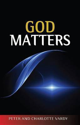 God Matters(English, Electronic book text, Vardy Peter)