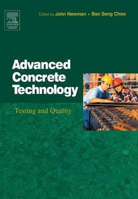 Advanced Concrete Technology 4(English, Electronic book text, Newman John)