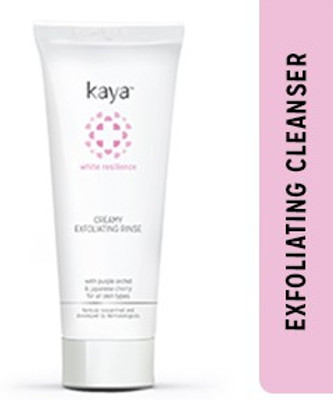 

Kaya Creamy Exfoliating Rinse(100 ml)