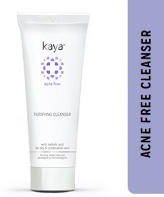

Kaya Acne Free Purifying Cleanser(100 ml)