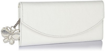 63% OFF on Butterflies Casual White Clutch 63% OFF on Butterflies Casual White Clutch
