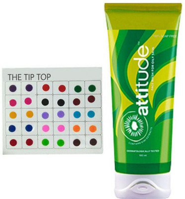 

THE TIP TOP BINDI & ATTITUDE OILY SKIN FACE WASH(Set of 2)