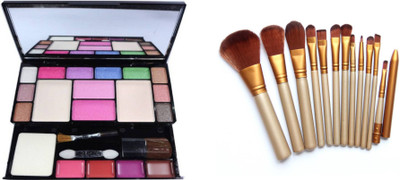

Ladymode 6171 Makeup Kit And Naked3 Makeup Brush(Set of 2)