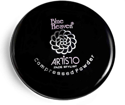 

Blue Heaven Artisto Compact - Natural Beige (pack of 2) Compact(natural)