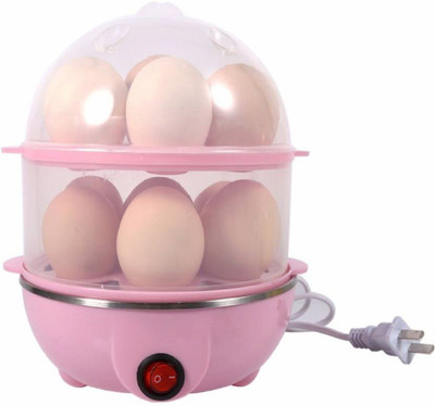 

INFINITY56 2 Layer Multi Function Kitchen Smart Electric 14 Egg Boiler Egg Cooker 2 Layer Egg Boiler - Compact, Stylish 14 Egg Cooker Electric Steam Boiler 1 Egg Cooker (14 Eggs) Egg Cooker(14 Eggs)
