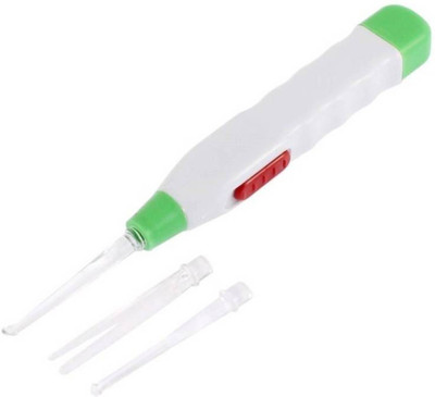 

Anytech LED Light Safety Ear Pick Wax Remover Earpick Electric Ear Cleaner