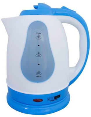 

DANNYBOYZS KITCHAT KETTLE1.8 Electric Kettle(1.8 L, Blue)