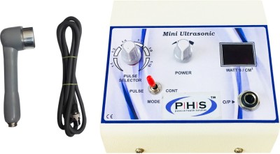

PASSIVE HEALTH SOLUTION ELECTROTHERAPY MINI ULTRASONIC ULTRASONIC Electrotherapy Device(SH009)