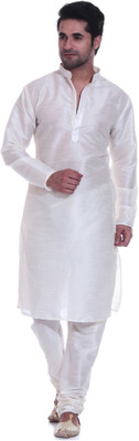 Larwa Men Kurta Churidar Set